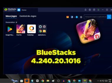 Como baixar o BlueStacks 4.240.20.1016