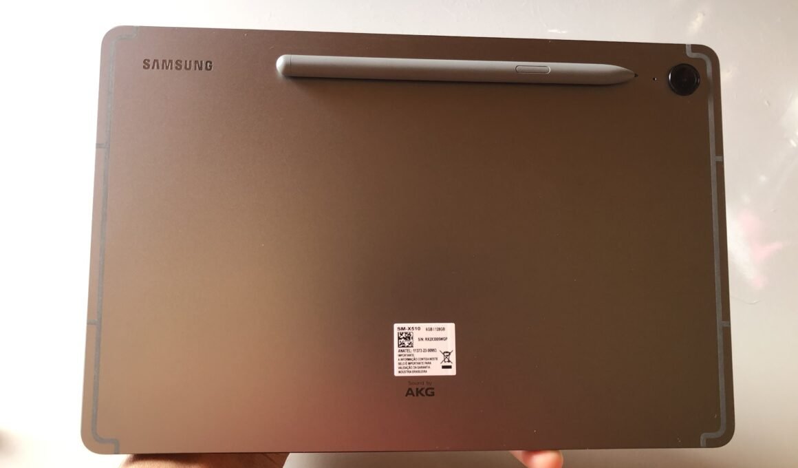 Designer Samsung Galaxy Tab S9 FE