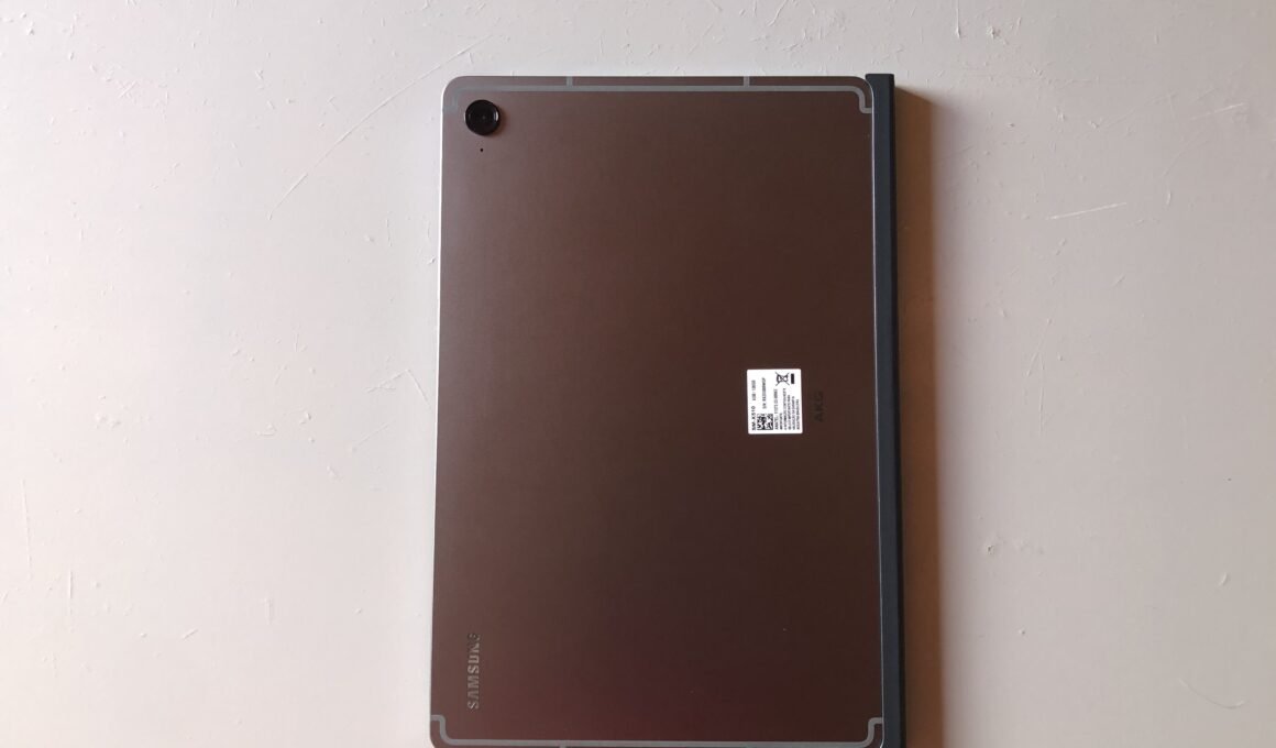 Samsung Galaxy Tab S9 FE