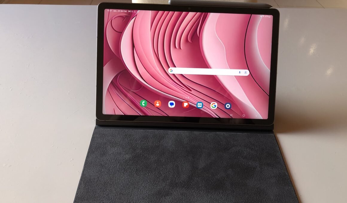 Samsung Galaxy Tab S9 FE