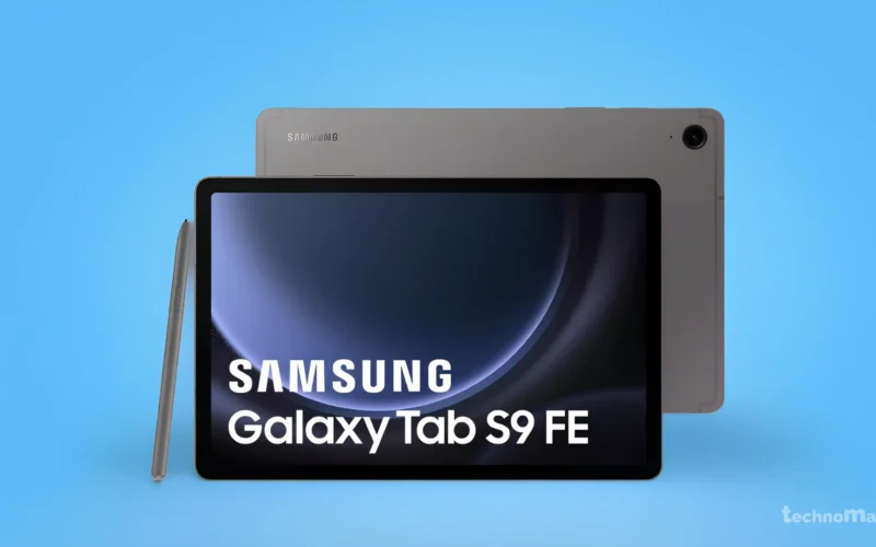 Samsung Galaxy Tab S9 FE vale apena comprar