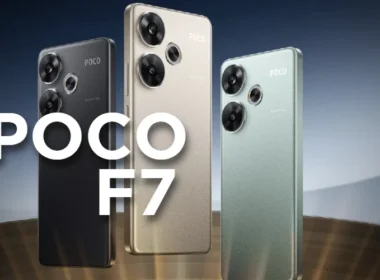 Vazou! O novo Poco F7 da Xiaomi para 2025 - Confira