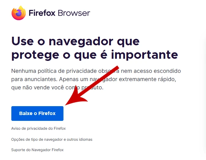 Como baixar e instalar o Mozilla Firefox no Windows