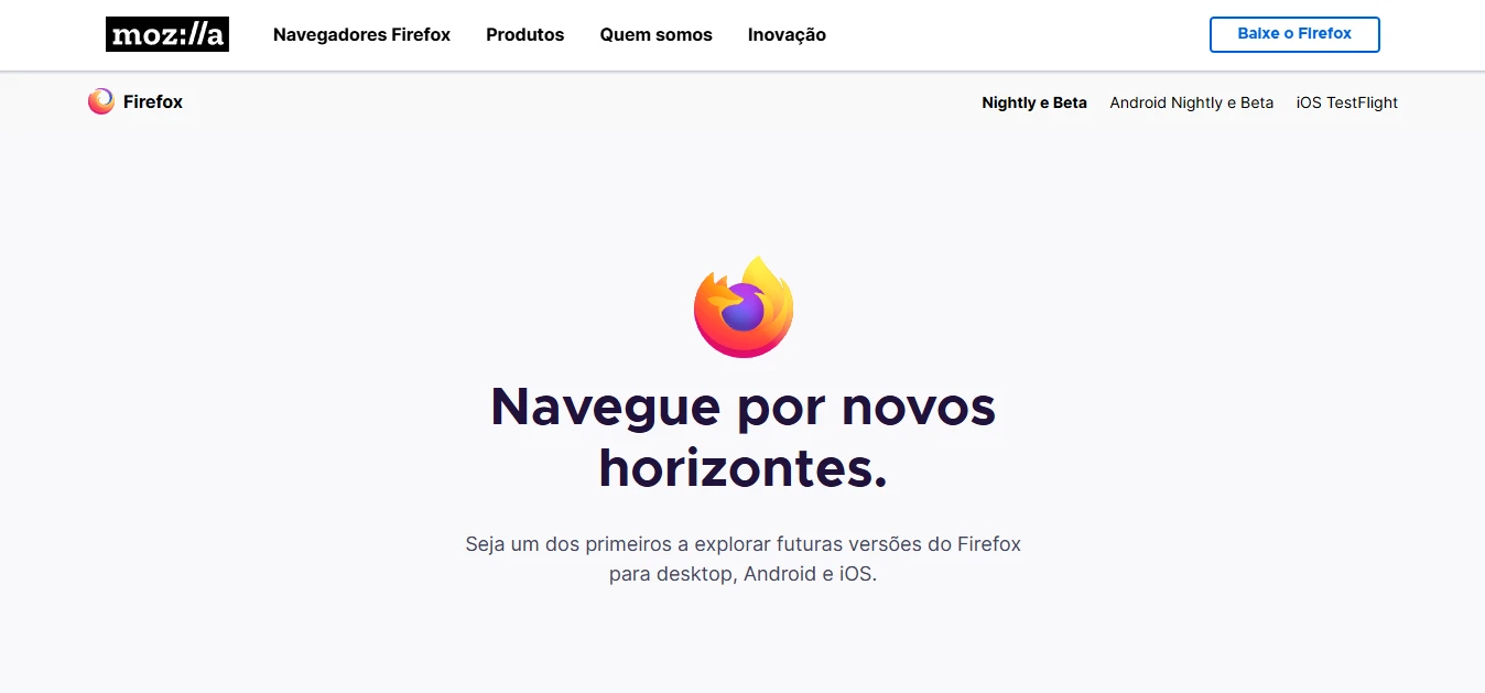 Como baixar e instalar o Mozilla Firefox no Windows