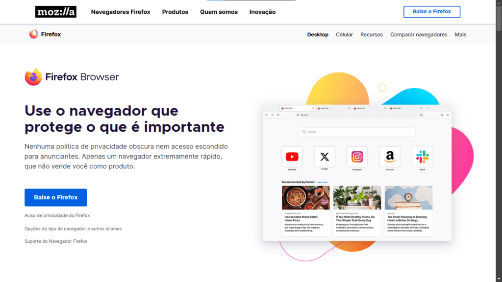 Como baixar e instalar o Mozilla Firefox no Windows