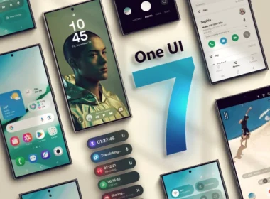 Nova atualização One UI 7