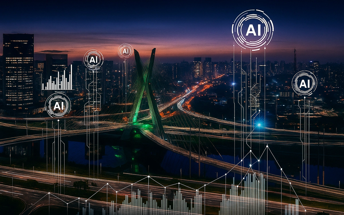 IA Generativa no Brasil: Desafios e oportunidades para empresas