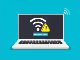 Notebook não conecta no Wi-Fi