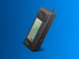 O primeiro smartphone IBM Simon: Conheça a história