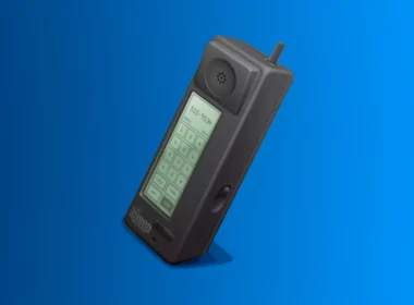 O primeiro smartphone IBM Simon: Conheça a história