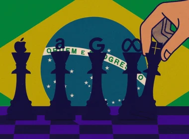 Big techs reclamam do Brasil: entenda a disputa