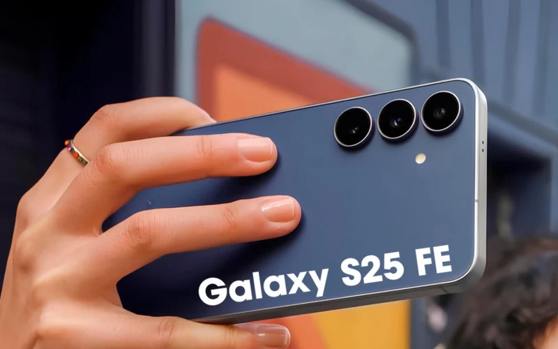 Galaxy S25 FE: preço, lançamento e recursos