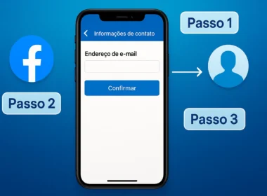 Como alterar o email do Facebook? Tutorial completo