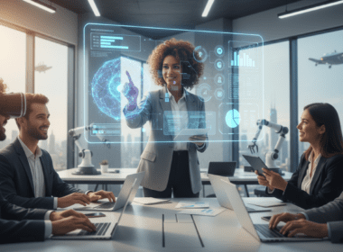 Automação de Processos com IA para eliminar tarefas repetitivas