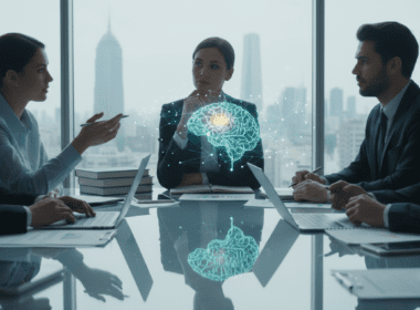 Ética na IA: Como usar ferramentas de inteligência artificial de forma responsável na empresa