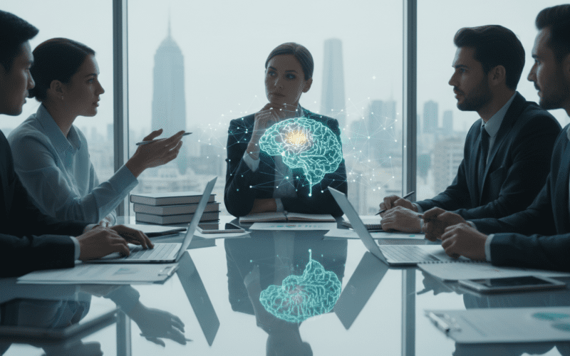 Ética na IA: Como usar ferramentas de inteligência artificial de forma responsável na empresa