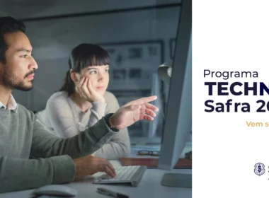 Banco Safra Lança Programa Technee 2026